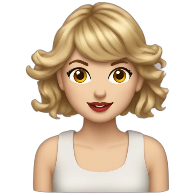 taylor swift emoji