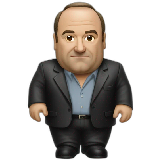 Tony soprano emoji