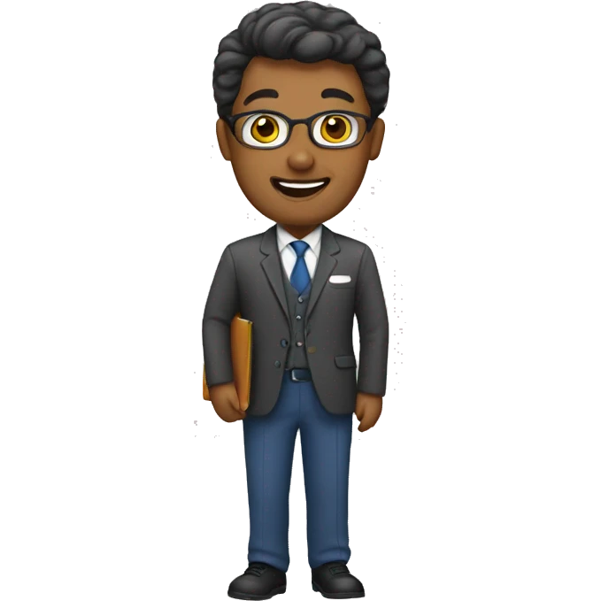 teacher emoji