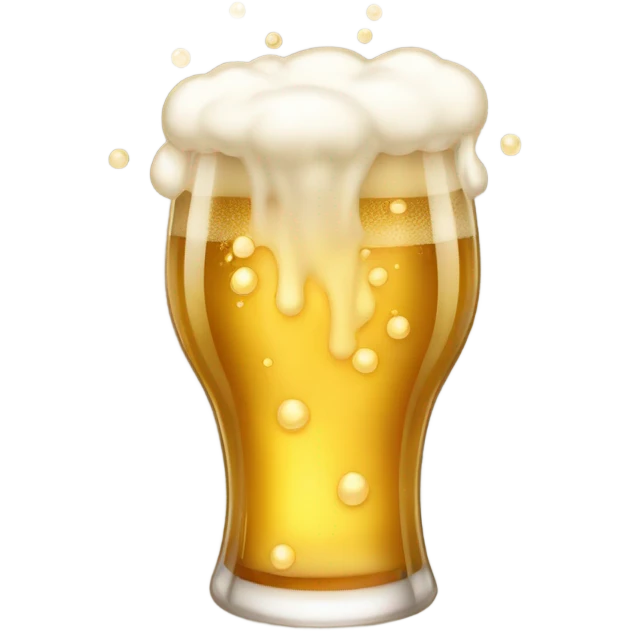 Beer emoji