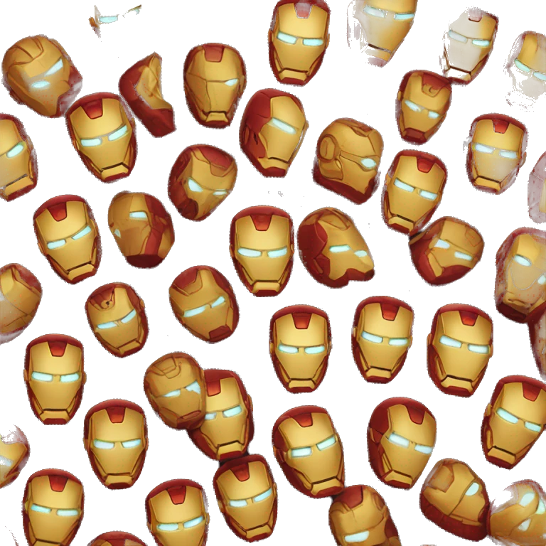 ironman emoji