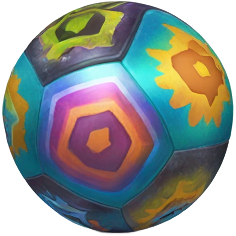 Buzzball emoji