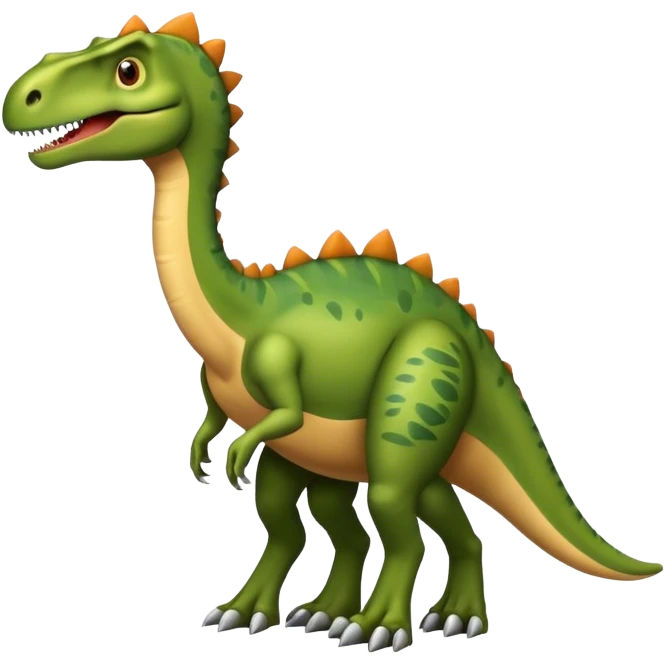 spinosauras emoji