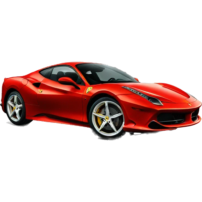 Ferrari emoji