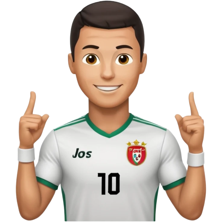 Cristiano Ronaldo  emoji