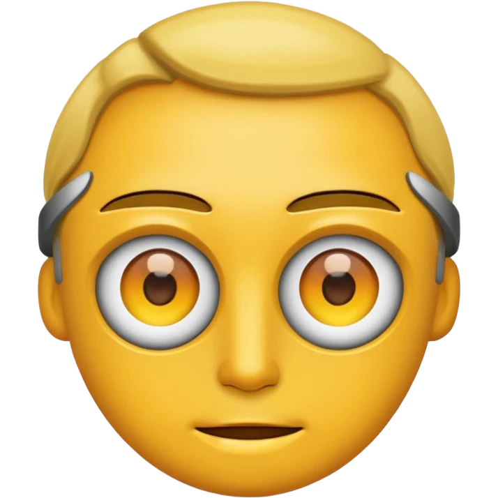 Vision emoji