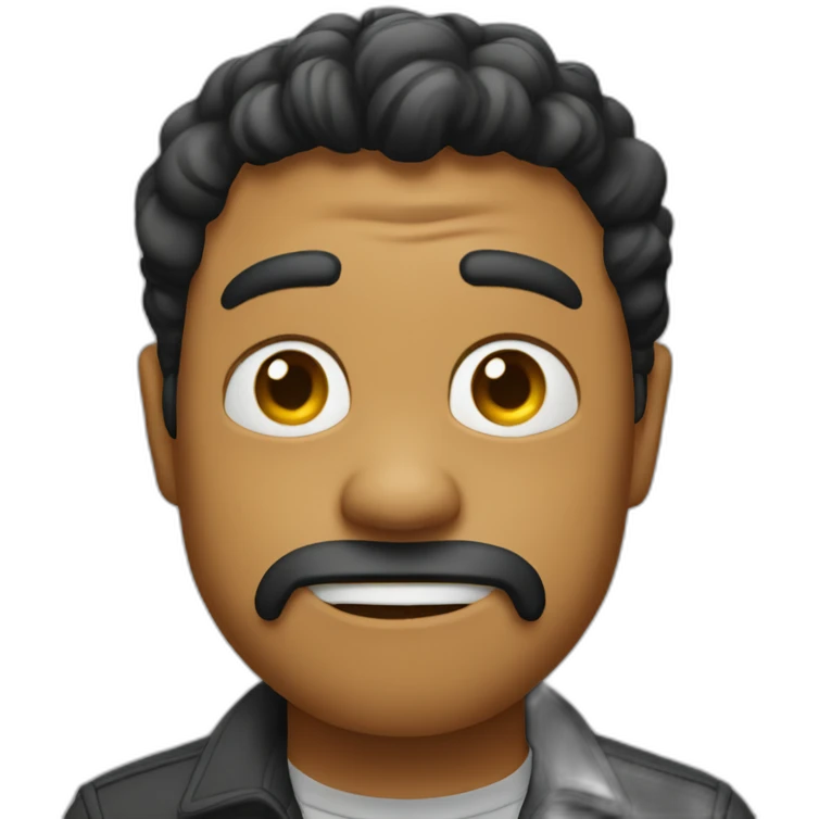Oh no! Anyway! emoji
