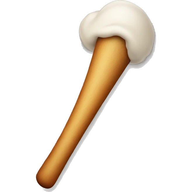 drumstick emoji