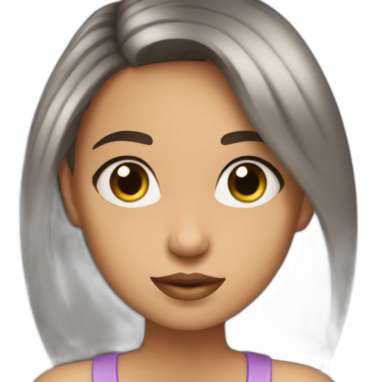 girl x girl emoji