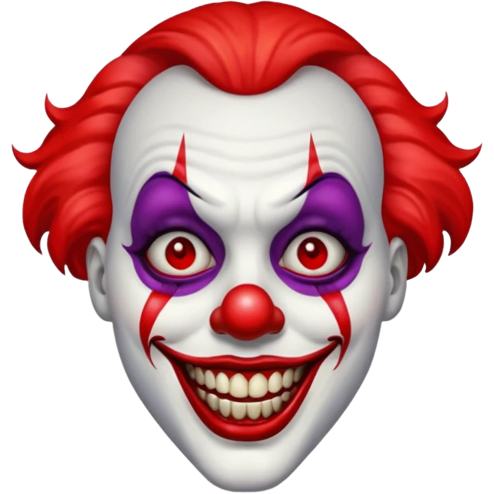 Terrifier emoji