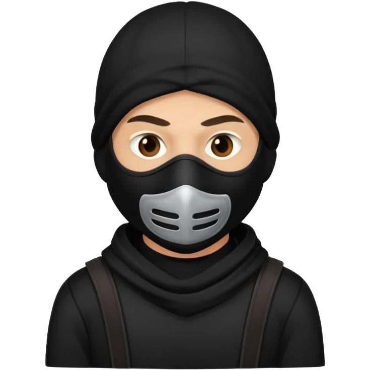 Robber emoji