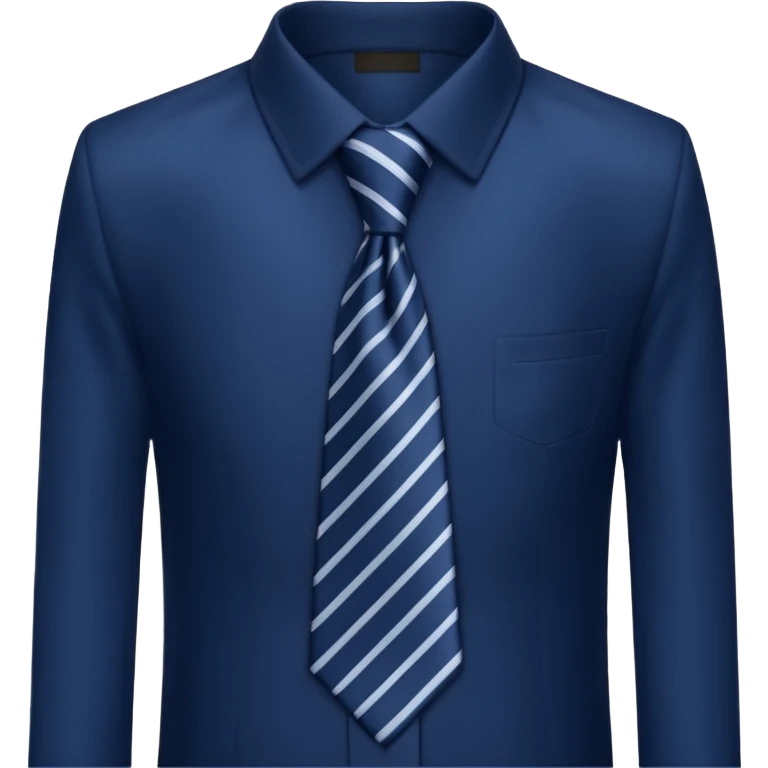 standerd tie emoji
