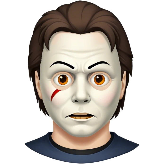 Michael Myers emoji
