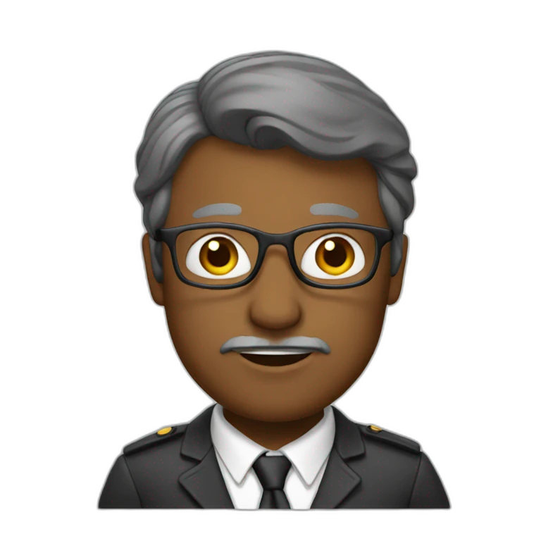 Professeur emoji
