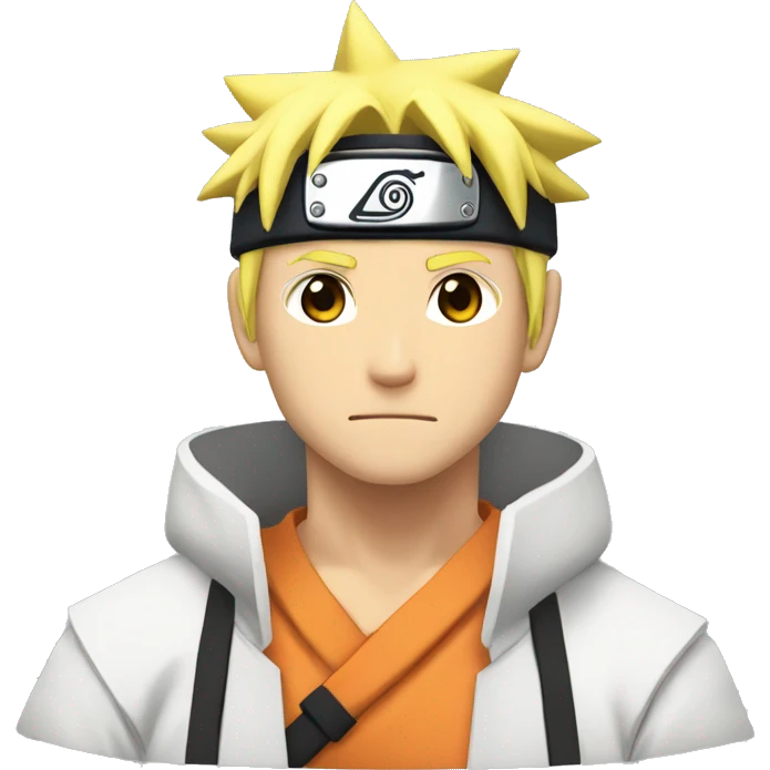Naruto Hokage emoji