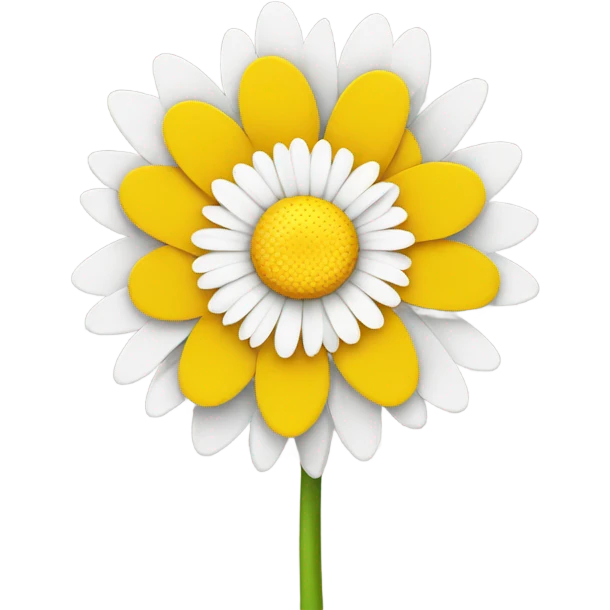 Daisy emoji