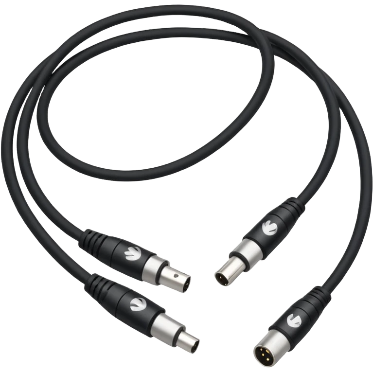 xlr cable emoji