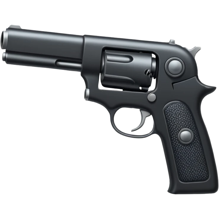 Gun emoji