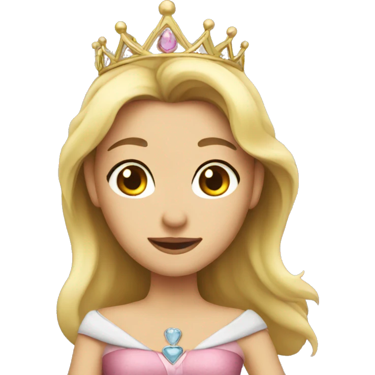princess emoji