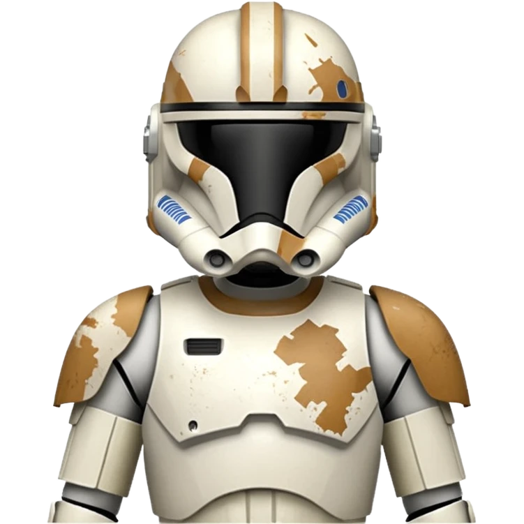 Clone trooper emoji