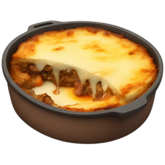 moussaka emoji