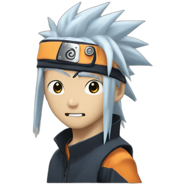 naruto qui fume emoji