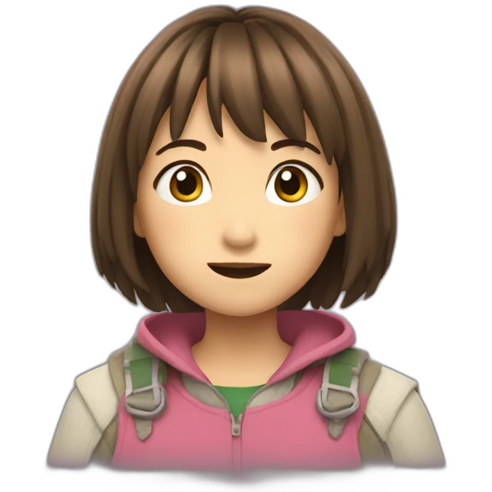 Chihiro emoji
