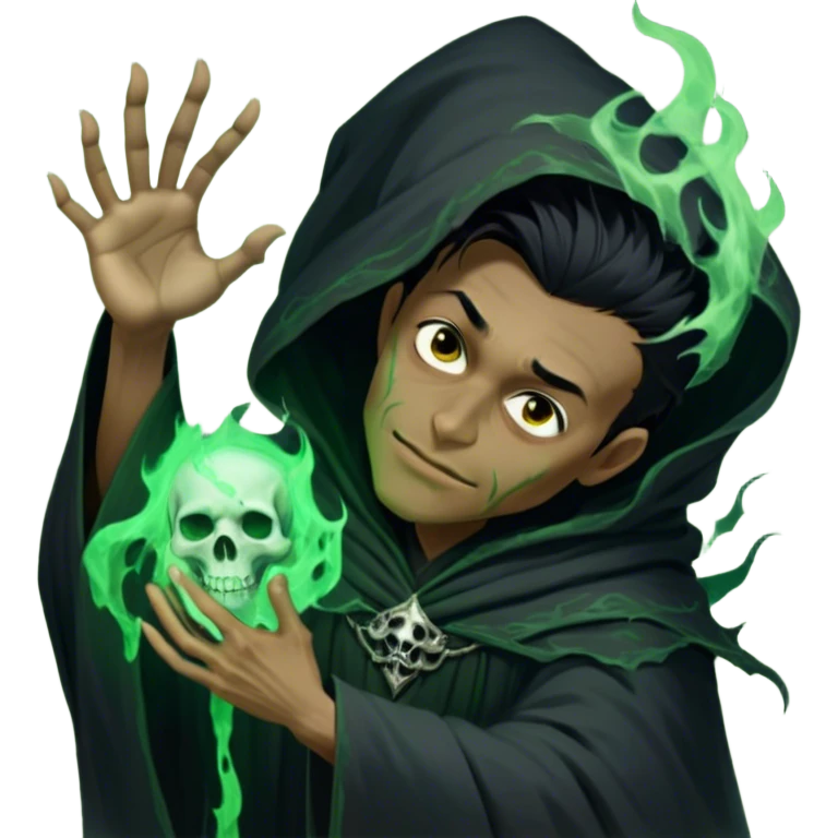 Aetherial Warlock emoji
