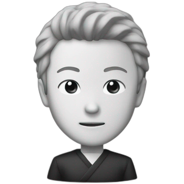 Gojo Satoru death emoji