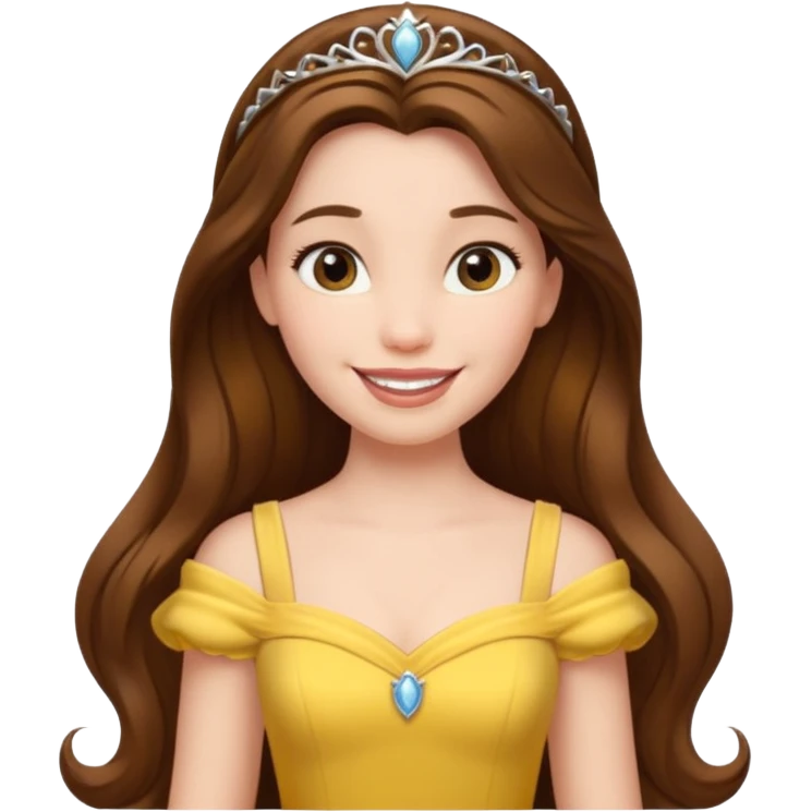 Belle emoji