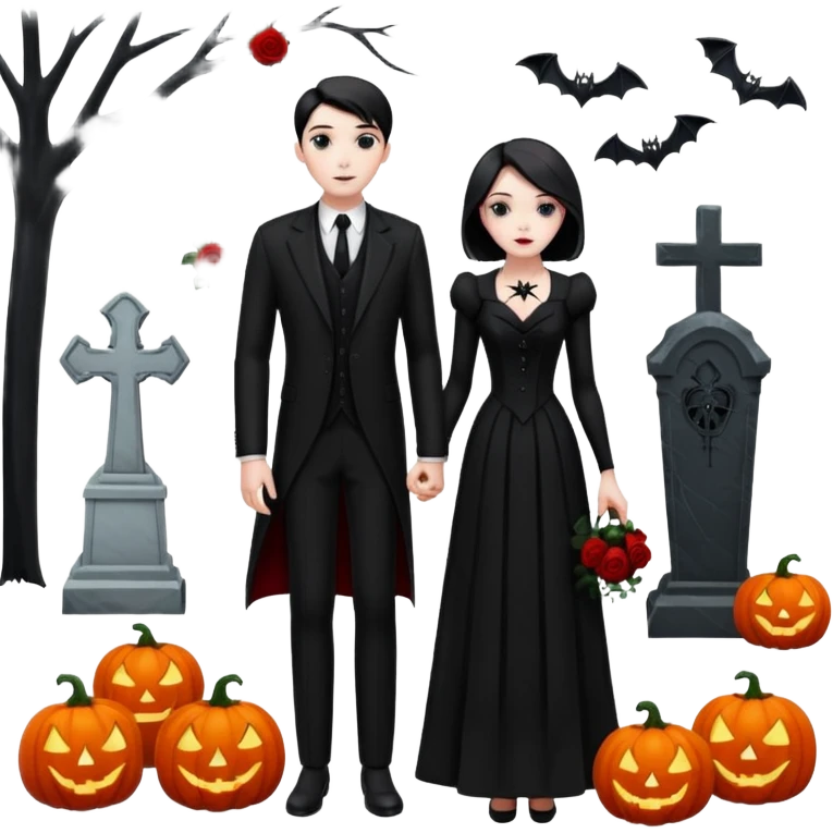 Chris motionless  🕸🦇🎃🥀⚰️🖤🪦🎶🎤🧑‍💼👩‍🦰 emoji