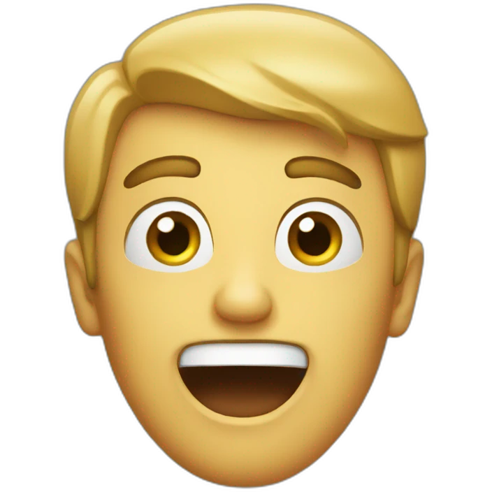 amazed emoji emoji