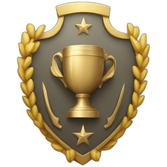 war trophy emoji