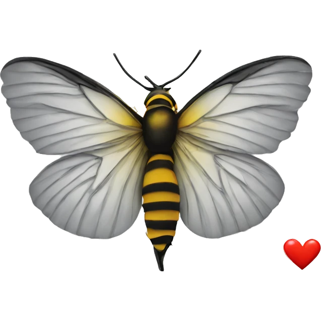 Wings redbull love dandelion emoji