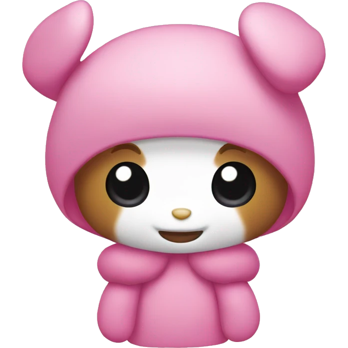 My melody emoji