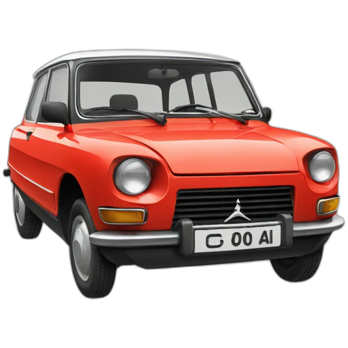 citroen ami emoji