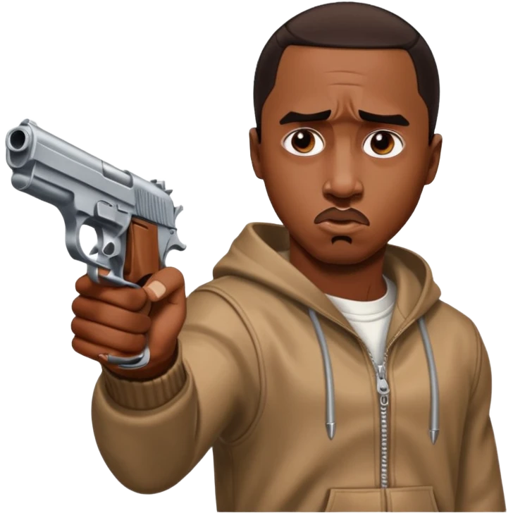 Diddy killing tupac emoji