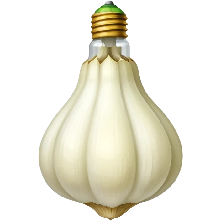 Garlic emoji