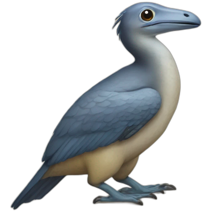Ornithorynque emoji