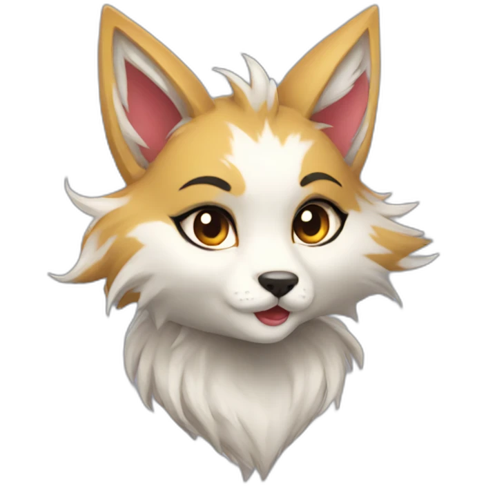Ahri-leagueoflegends emoji