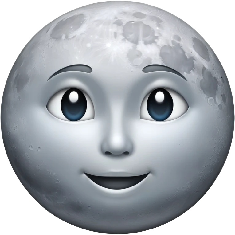 moon emoji