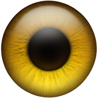 eye of r emoji