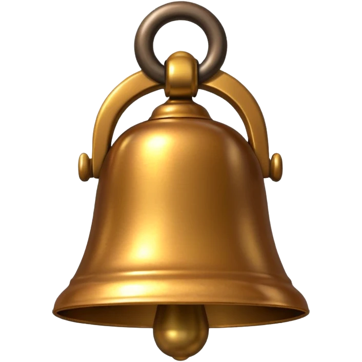 Bell emoji