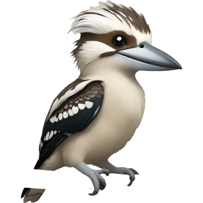Kookaburra emoji