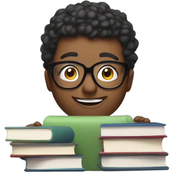stupid fucking nerd emoji