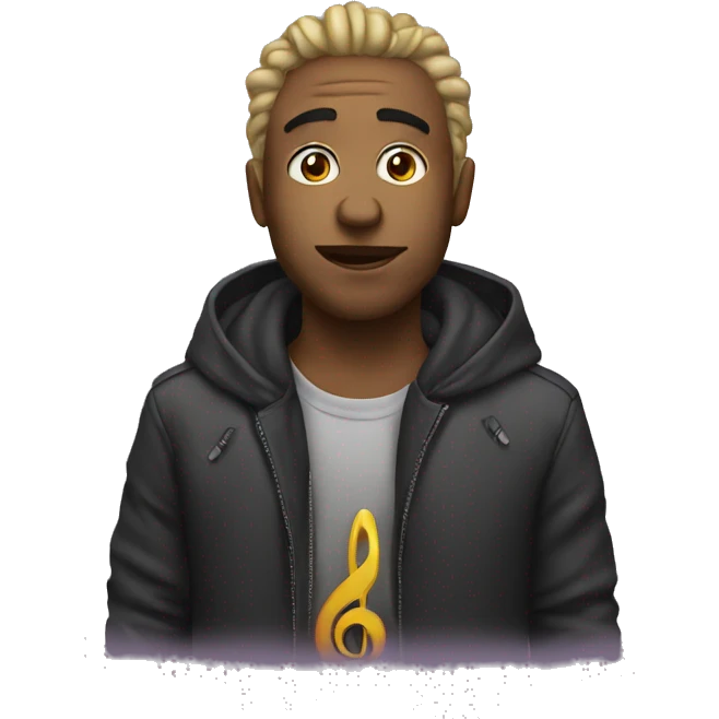 music emoji