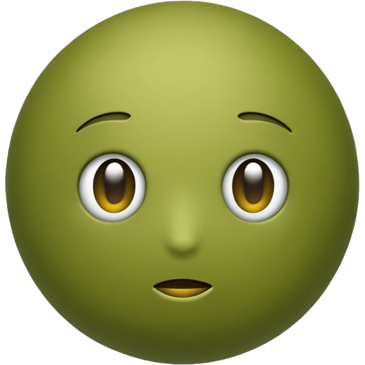 olive emoji