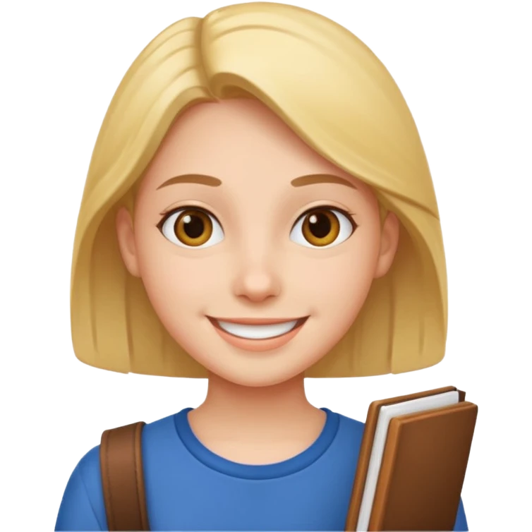 Учениця emoji