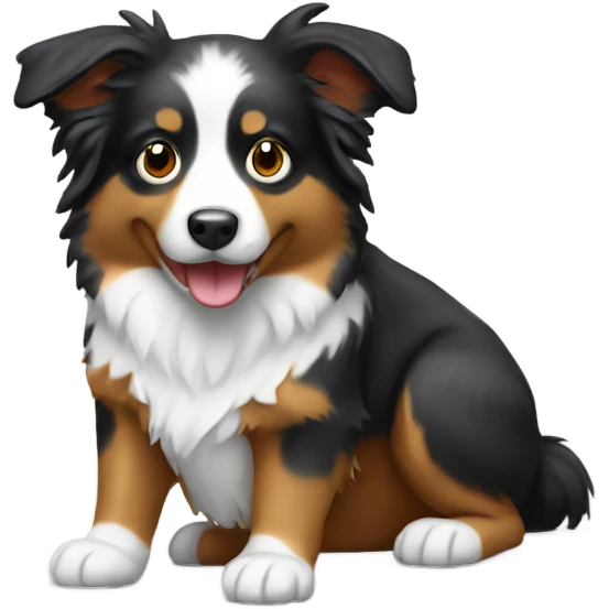 Toy aussie  emoji