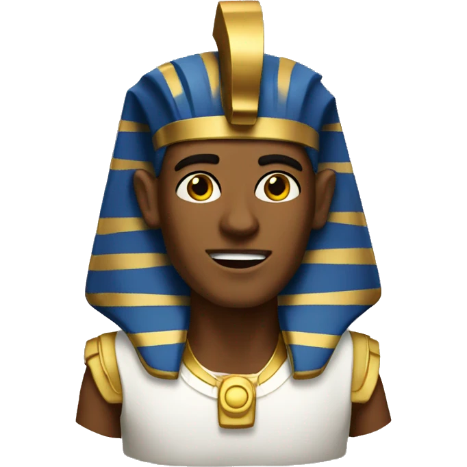 pharaoh emoji